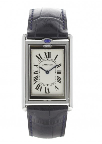cartier tank occasion